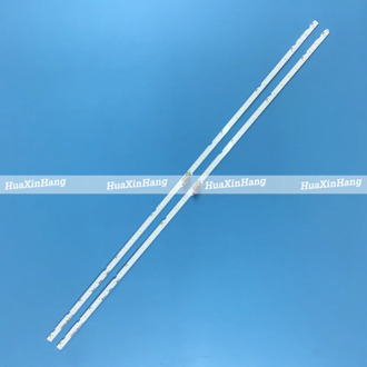 2PCS LED Bar Light For Samsung UE49NU7300 UE49NU7140 UE49NU7100 BN61-15483A BN96-45953A 45953B LM41-00630A 00557A JLE490k2330