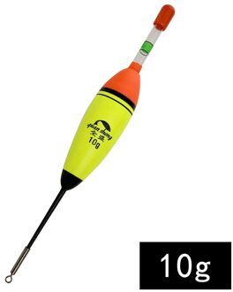 2Pcs Lichtgevende Vissen Float Nonabsorbent Water Drijvende 5G-40G Eva Drijfvermogen Night Light Stick Rock Vissen visdobbers Bobber Visgerei floating 10g