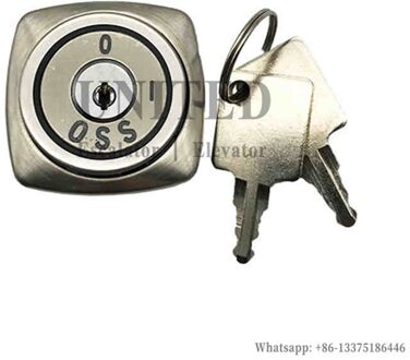2Pcs Lift Lock AN170 Oss Schakelaar