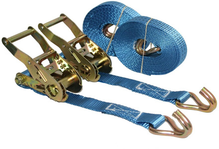 2pcs Lorry Lashing Polyester Ratchet Belt Weaving Durable Wear Resistant Universal Tie Down Tow Rope Cargo Strap Car Motorcycle