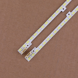 2pcs/lot 347mm LED Backlight Lamp strip 44leds For Samsung 32 inch TV 2011SVS32 456K H1 UA32D5000 LTJ320HN01-H BN64-01634A