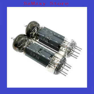 2PCS/LOT 6P14 DIY Tube Beijing EL84 6BQ5 6p14 6n14n