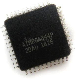 2pcs/lot ATMEGA644P-20AU ATMEGA644P ATMEGA644 TQFP-44 IC In Stock