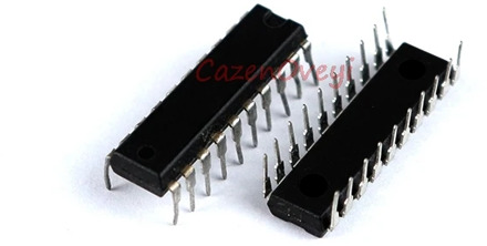 2pcs/lot ATTINY2313A-PU ATTINY2313 DIP-20 In Stock