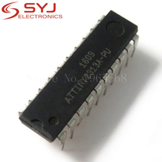 2pcs/lot ATTINY2313A-PU ATTINY2313-PU ATTINY2313APU ATTINY2313A ATTINY2313 DIP-20 In Stock