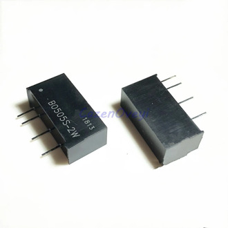 2pcs/lot B0505S-2W DIP-4 B0505S 2W SIP-4 B0505S-2WR2 In Stock