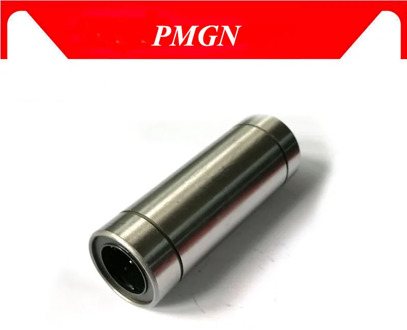 2pcs/lot Linear Bearings LM6LUU LM8LUU LM10LUU LM12LUU 6mm 8mm 10mm High quality Part Bush Bushing 3D Printers Parts