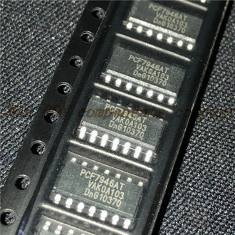 2PCS/LOT PCF7946 PCF7946AT SOP14 SOP-14 New original In Stock