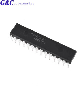 2pcs/lot PIC16F873A PIC16F873A-I/SP 16F873A DIP28