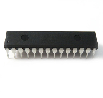 2pcs/lot PIC16F876A-I/SP PIC16F876A 16F876A DIP-28 In Stock