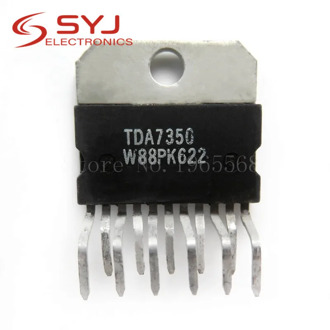 2pcs/lot TDA7350A TDA7360 TDA7350 ZIP-11 In Stock