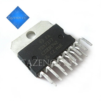 2pcs/lot TDA7377A TDA7377 ZIP-15 In Stock
