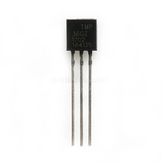 2pcs/lot TMP36 TMP36GT9 TMP36GT9Z TO-92 In Stock