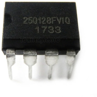 2pcs/lot W25Q128FVIQ 25Q128FVIQ W25Q128 DIP-8 new original In Stock