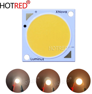 2pcs Luminus CXM-18 Ceramics COB LED 90W High CRI80/95 3500K Diode Warm White for Street lamp Downlight Plant Growth lighting