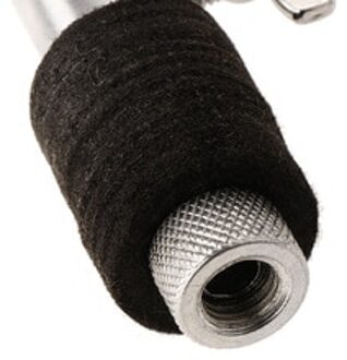 2pcs Metal Hi Hoed Clutch Quick Release voor Jazz Drum Set Kit Cimbaal Stand