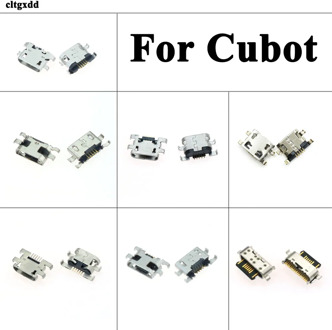 2pcs Micro Usb Charge Charging Jack Connector Socket Power Dock For Cubot X18 X19 X20 plus pro R11 R15 R19 P12 P20