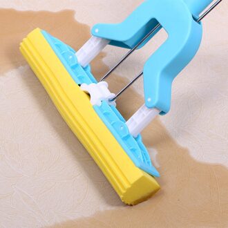 2Pcs Mop Spons Thuis Floor Cleaning Hoofd Water Absorptie Mop Head Cleaning Accessoires Voor Thuis Keuken-Geel (Willekeurige