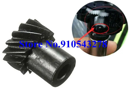 2PCS/NEW Black Camera Repair Replacement Parts Aperture Motor Gear For Nikon D80 D90 Digital Camera SLR DSLR