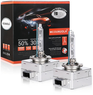 2PCS NEW D1S D1R D2S D2R D3S D4S D4R HID Xenon Bulb 12V 35W 4300K 5500K 6000K For Audi Volkswagen Skoda Seat