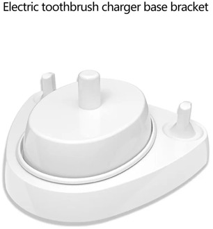 2PCS New Electric Toothbrush Base Stand Support Brush Head Holder For Braun Oral B Toothbrush Head Base