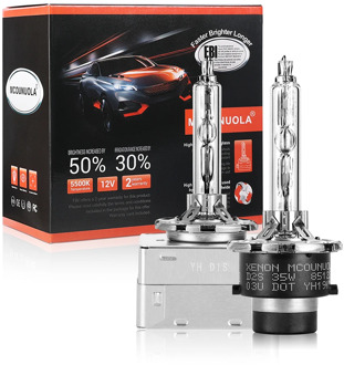 2PCS NEW OEM 35W D1S D2S D2R D3S D4S D4R Xenon HID Bulb 4300K 4500K 5000K 5500K 6000K 8000K HID Xenon Lamp D2S Xenon Bulb