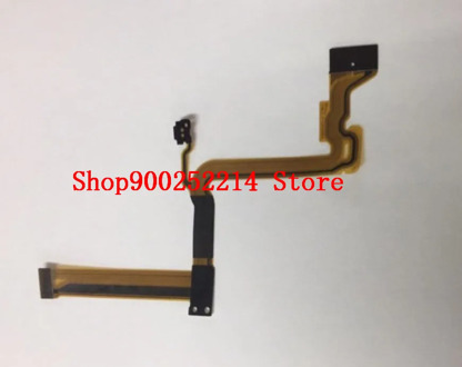 2PCS/ NEW Video Camera Repair Parts for PANASONIC HC-V10 GK V10 LCD Flex Cable