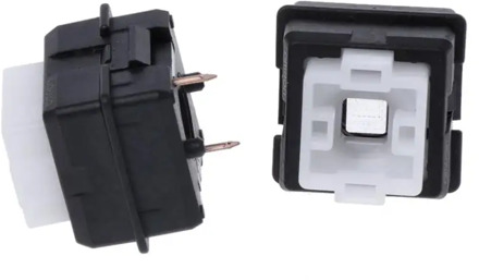 2Pcs Original Romer-G Switch Omron Axis for Logitech G910 G810 G413 K840 RGB Axis Keyboard Switch