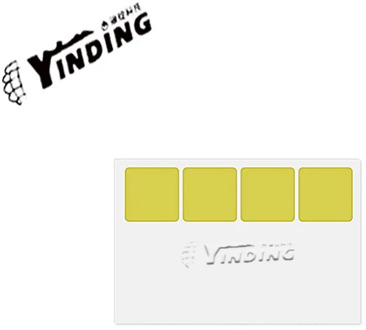 2PCS OSLON KW4 CHLNM1.TG 40W high power led lamp beads 6500K Cold white light Automotive LED headlight source