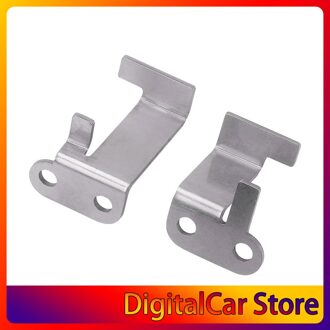 2Pcs P2015 Reparatie Beugel Spruitstuk Kit 2.7 3.0 4.2 Tdi Auto Reparatie 059129086 Voor Cayenne Voor Vervangen Accessoires