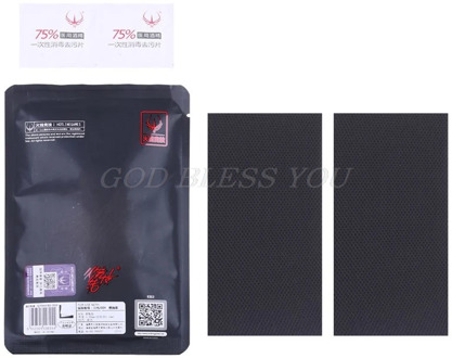 2Pcs/pack Original Hotline Games DIY 14x7cm Mouse Skates Side Stickers Sweat Resistant Pads Anti-slip Tape Drop Shipping