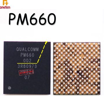 2Pcs PM660-001 PM660-002 PM660A-002-01 PM660L-004 PM660L-004-01 Power Ic Voor Xiaomi Oppo R11PLUS Bga Reballing Stencil Netto