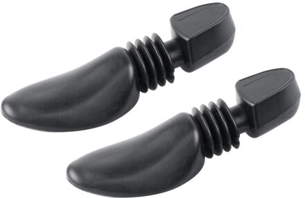 2Pcs Praktische Shaper Laarzen Expander Plastic Schoen Brancard Anti Rimpel Universele Elastische Lente Thuis Draagbare Verstelbare dames