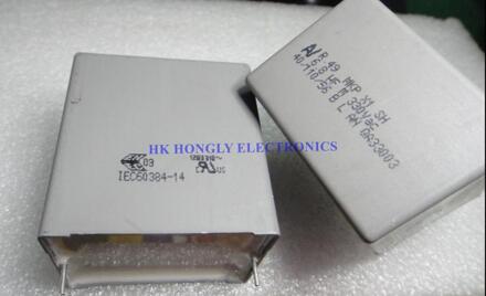 2Pcs R49 R.49 Mkp X1 Sh 6.8Uf M 330VAC 685 P = 38Mm Film Condensator