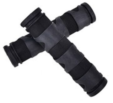 2Pcs Rubber Bmx Mtb Fiets Grips Fietsen Mountain Fiets Scooter Fiets Handvat Bar Rubber Soft End Grip