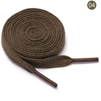 2Pcs Schoenveters Effen Polyester Materiaal Voor Alle Soorten Van Sport Casual Schoenen Mode Canvas Schoenen Lengte 75- 80 Cm zwart