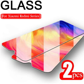 2Pcs Screen Protector for Xiaomi Mi 9T Pro Pocophone F1 Protective Glass for Xiaomi Mi 9 9 Lite 8 SE HD Tempered Glass Mi9 Lite