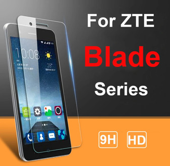 2PCS Screen Protector For ZTE Blade A3 A5 A7 2019 L8 V9 V10 Vita A6 Lite A530 Tempered Glass SmartPhone Film Protective Cover