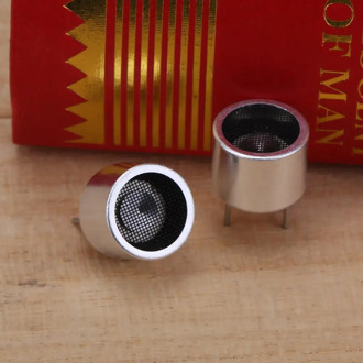 2pcs/set 40KHz TCT40-16R/T 16mm Ultrasonic Wave Sensor Transmitter Receiver Kit Transceiver Ultrasonic Module