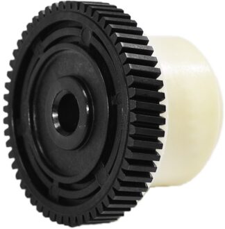 2Pcs/Set Car Gearbox Motor Transmission Box Transfer Case Servo Actuator Motor Repair Gear Kit For BMW X3 E83 2004