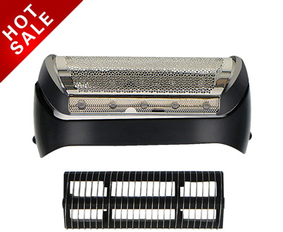 2pcs/set Shaver Foil & Cutter Head For BRAUN 10B 1000 Series 1 170 180 190 1715 1735 1775 Z20 Z30 Z40 Z50 2776