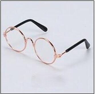2Pcs/Setlovely Huisdier Kat Glazen Hond Bril Huisdier Producten Voor Kleine Hond Kat Eye-Wear Hond Zonnebril foto Props Huisdier Accessoires S1