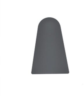 2Pcs Siliconen Vervanging Tip Case Mute Nib Cover Skin Beschermende Cover Case Potlood 1st 2nd Stylus Touchscreen Pen Accessoires