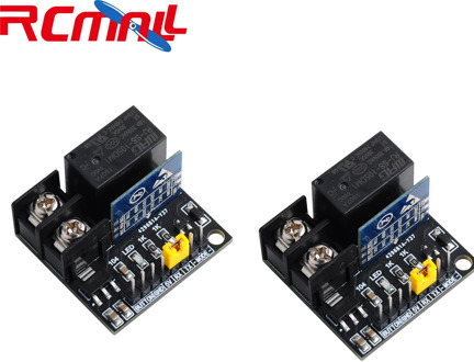 2pcs Smart Remote Control Switch Compatible with Apple Homekit , Wifi Plug Voice Control Outlet 10A Relay Develpment Board 5V