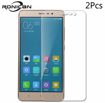 2Pcs Special Edition For Xiaomi Redmi Note 3 Pro Tempered Glass Screen Protector Film Xiomi Redmi Note 3 Special Version 152 mm