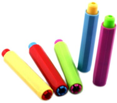 2Pcs Stofvrij Krijt Houders Houder Pen Porta Tiza Krijt Clip Non Dust Clean Onderwijs Op Krijtbord Muursticker Krijt marker