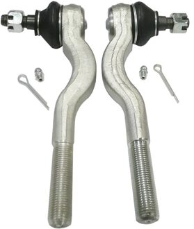 2Pcs Stuurinrichting-Innerlijke Spoorstangeind MB831044 L/R SE7722 Voor Mitsubishi Pajero L200 Challenger K94W v31 V32 V44 V46