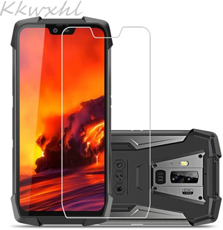 2PCS Tempered Glass for Blackview BV5500 BV6100 A60 BV5800 BV6800 BV7000 BV9700 Pro S6 S8 Protective Film Screen Protector
