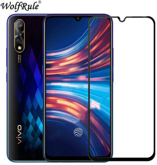 2PCS Tempered Glass For Vivo V17 Neo Glass Full Cover Glue Screen Protector For Vivo V17 Neo Phone Glass For Vivo V17 Neo 6.38"