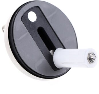 2Pcs Toiletbril Scharnieren Bevestigingen Vervanging Scharnier Fittingen Schroeven Wc